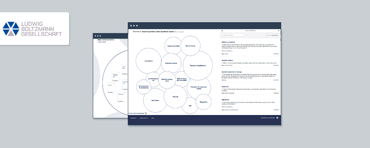 Ideenbox project in collaboration with the Open Innovation in Science Center of the Ludwig Boltzmann Gesellschaft