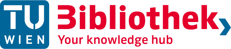 Logo TU Wien Bibliothek